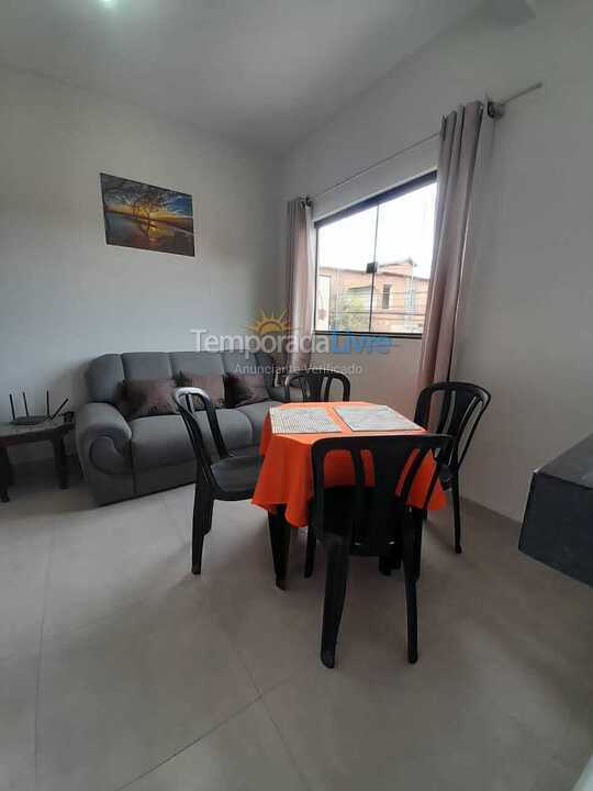 Apartamento para alquiler de vacaciones em Montes Claros (Santa Laura)