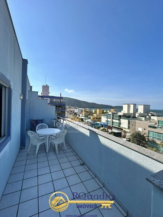 Apartment for vacation rental in Bombinhas (Praia de Bombas)