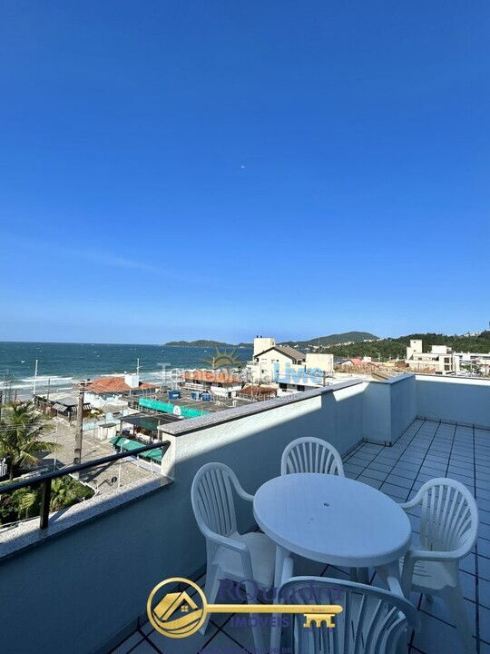 Apartment for vacation rental in Bombinhas (Praia de Bombas)