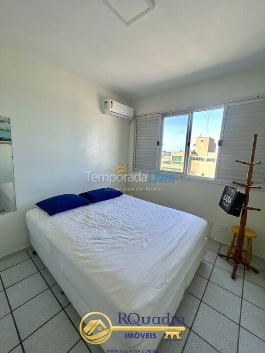 Apartment for vacation rental in Bombinhas (Praia de Bombas)