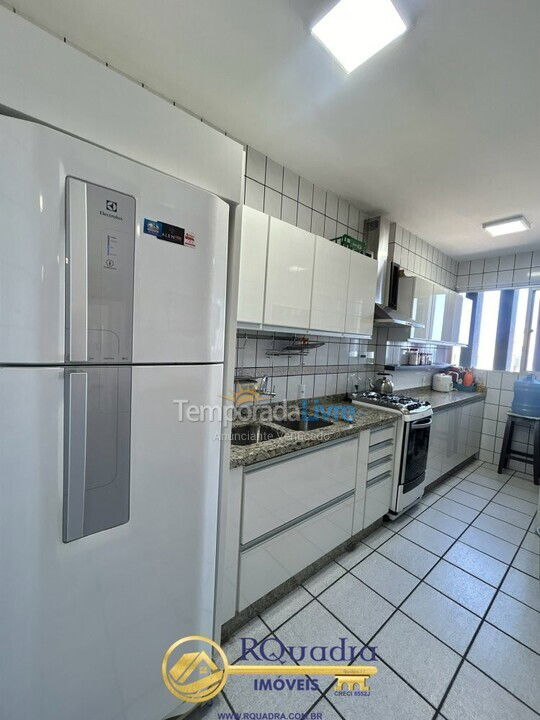Apartment for vacation rental in Bombinhas (Praia de Bombas)