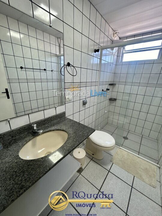 Apartment for vacation rental in Bombinhas (Praia de Bombas)