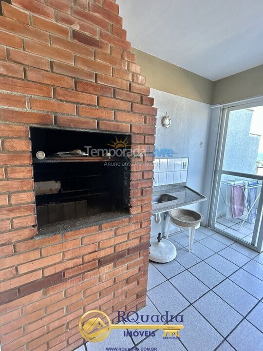 Apartment for vacation rental in Bombinhas (Praia de Bombas)