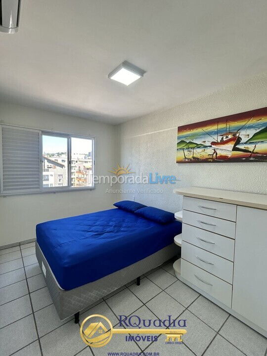 Apartment for vacation rental in Bombinhas (Praia de Bombas)