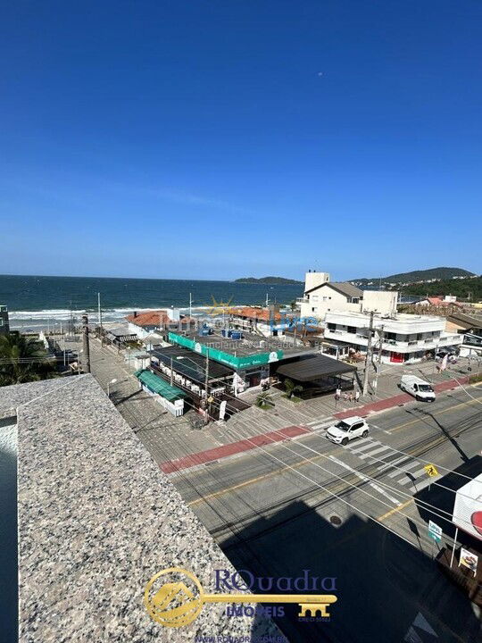 Apartment for vacation rental in Bombinhas (Praia de Bombas)