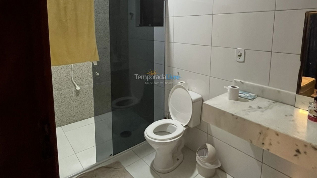 Casa para aluguel de temporada em Peruíbe (Jardim Ribamar)
