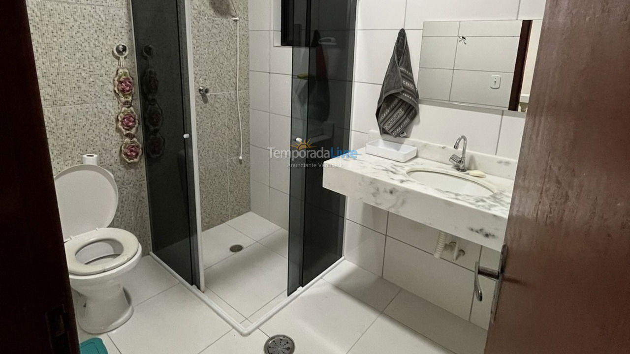 Casa para aluguel de temporada em Peruíbe (Jardim Ribamar)