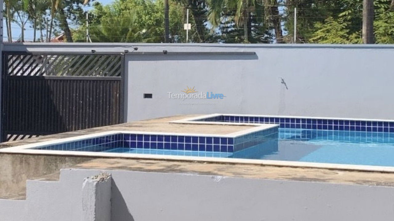 Casa para aluguel de temporada em Peruíbe (Jardim Ribamar)