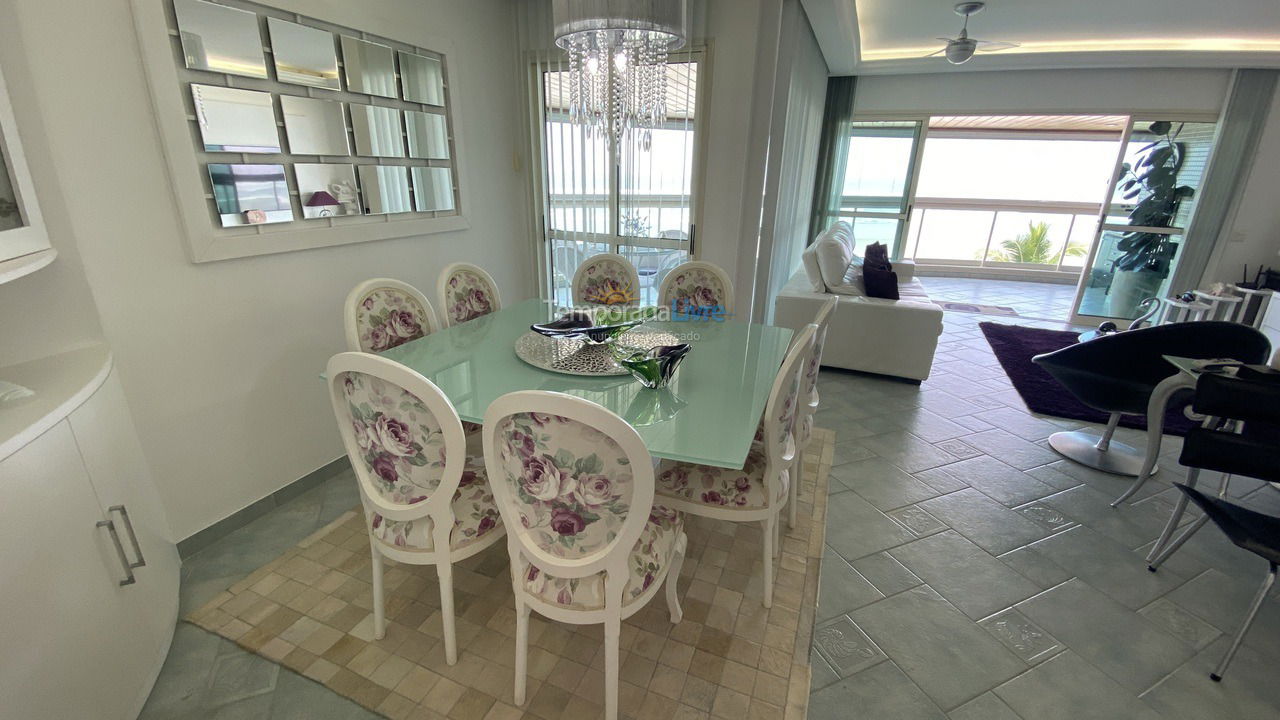 Apartamento para aluguel de temporada em Bertioga (Riviera de São Lourenço)