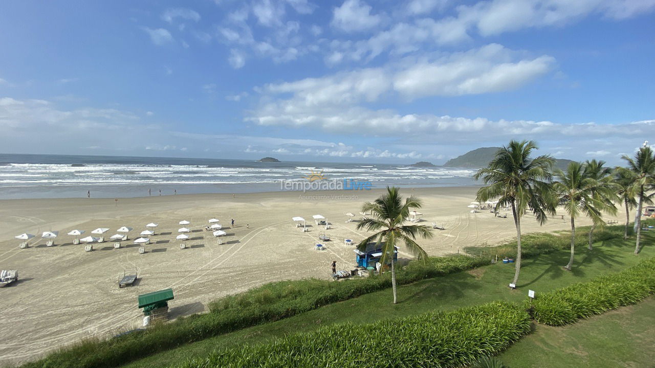 Apartamento para aluguel de temporada em Bertioga (Riviera de São Lourenço)