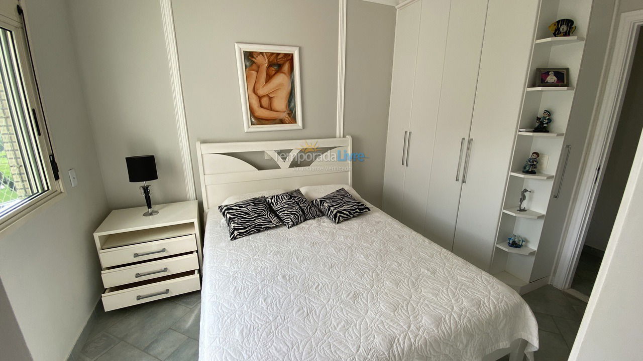 Apartamento para aluguel de temporada em Bertioga (Riviera de São Lourenço)