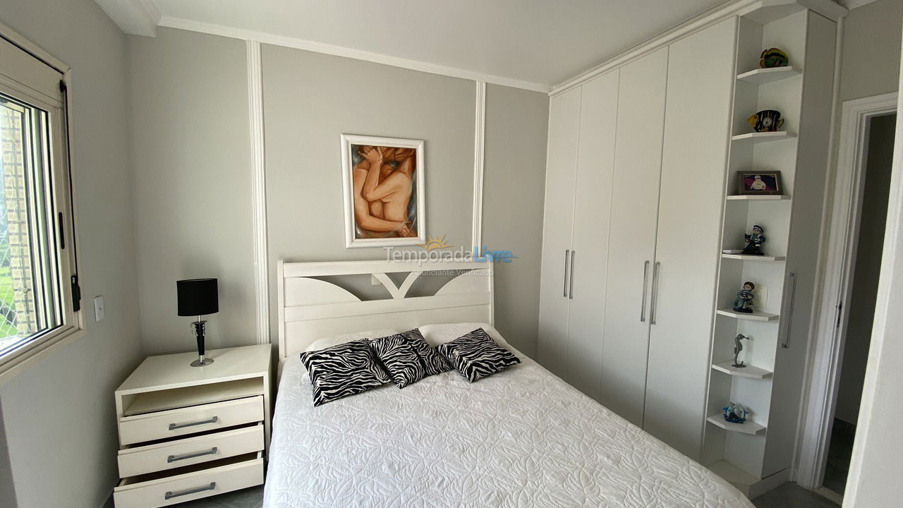 Apartamento para aluguel de temporada em Bertioga (Riviera de São Lourenço)