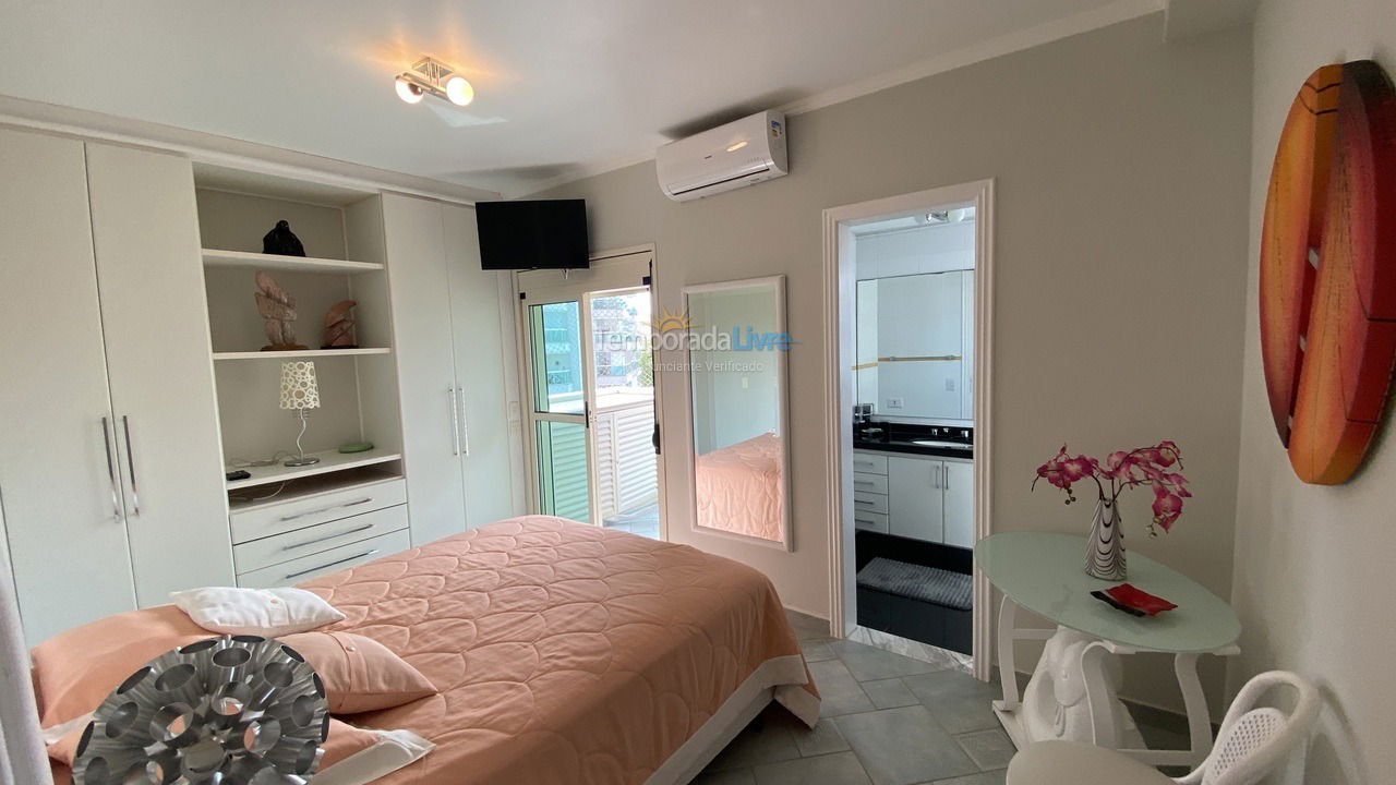 Apartamento para aluguel de temporada em Bertioga (Riviera de São Lourenço)