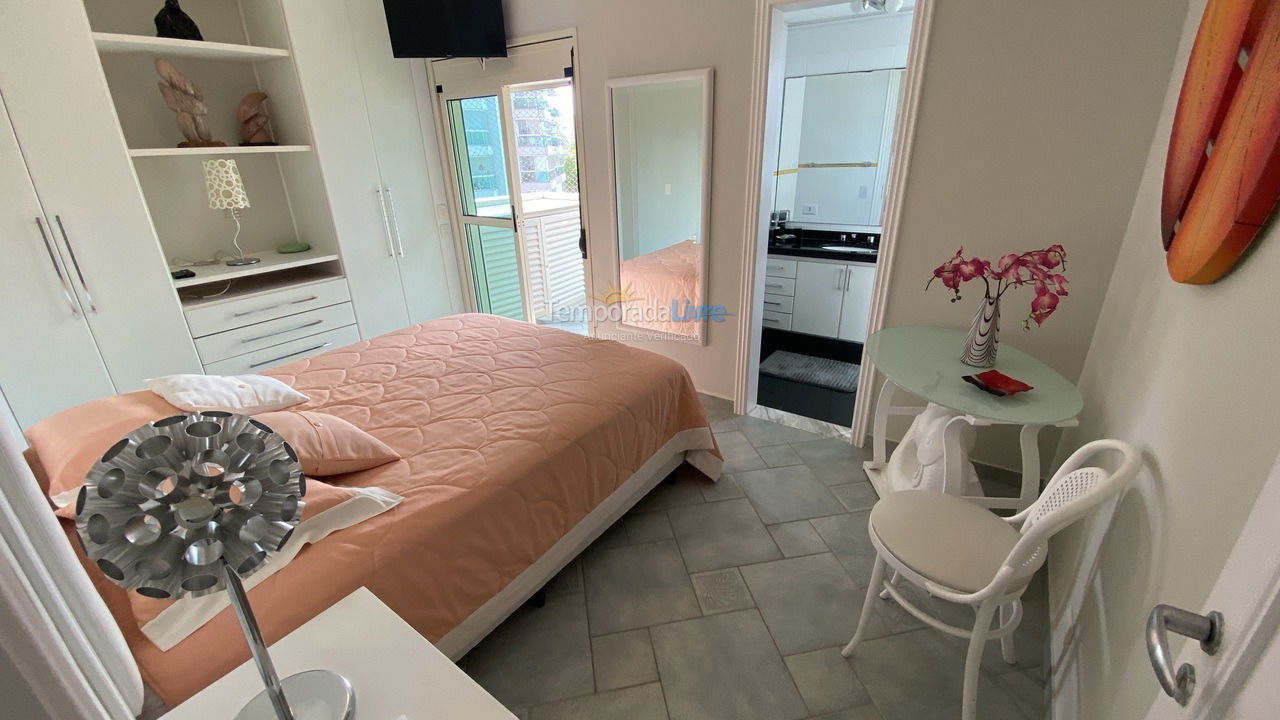 Apartamento para aluguel de temporada em Bertioga (Riviera de São Lourenço)