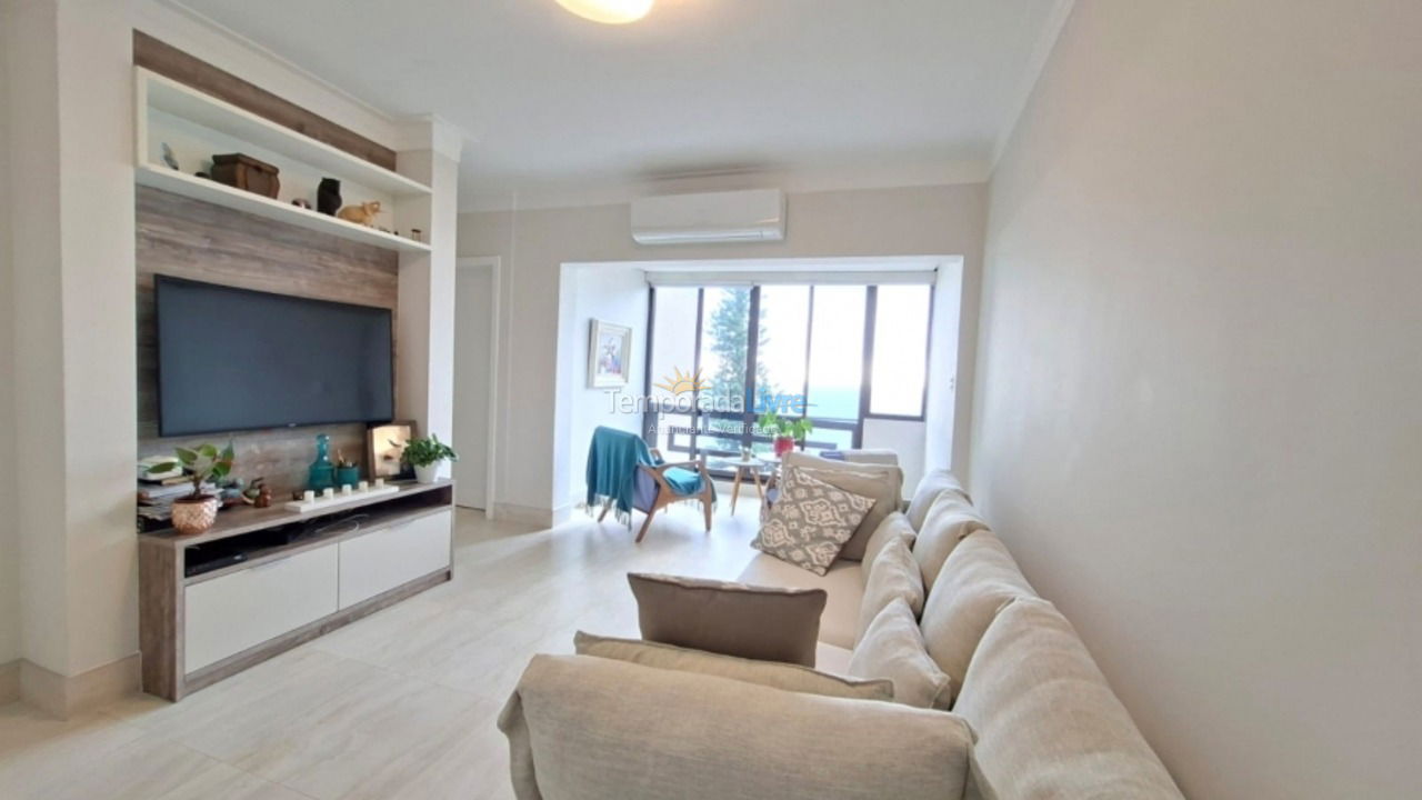 Apartment for vacation rental in Florianopolis (Jurerê)