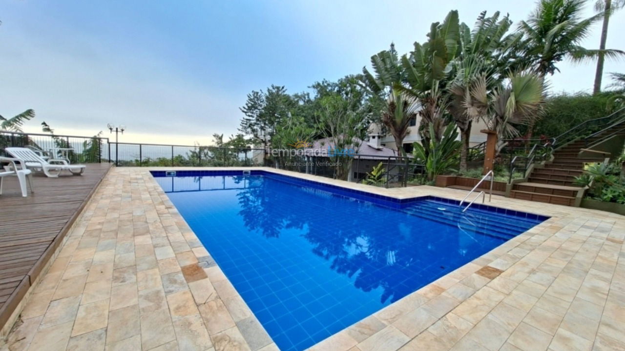 Apartment for vacation rental in Florianopolis (Jurerê)