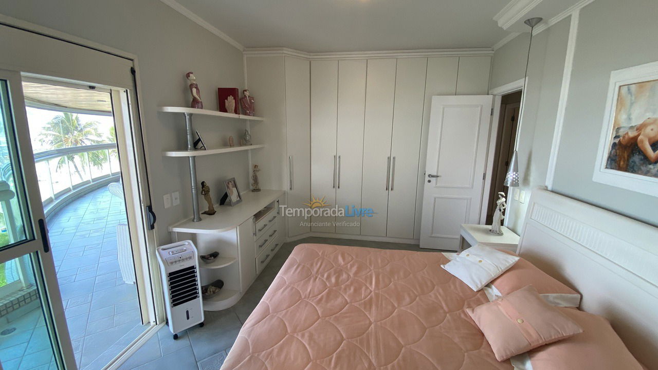 Apartamento para aluguel de temporada em Bertioga (Riviera de São Lourenço)