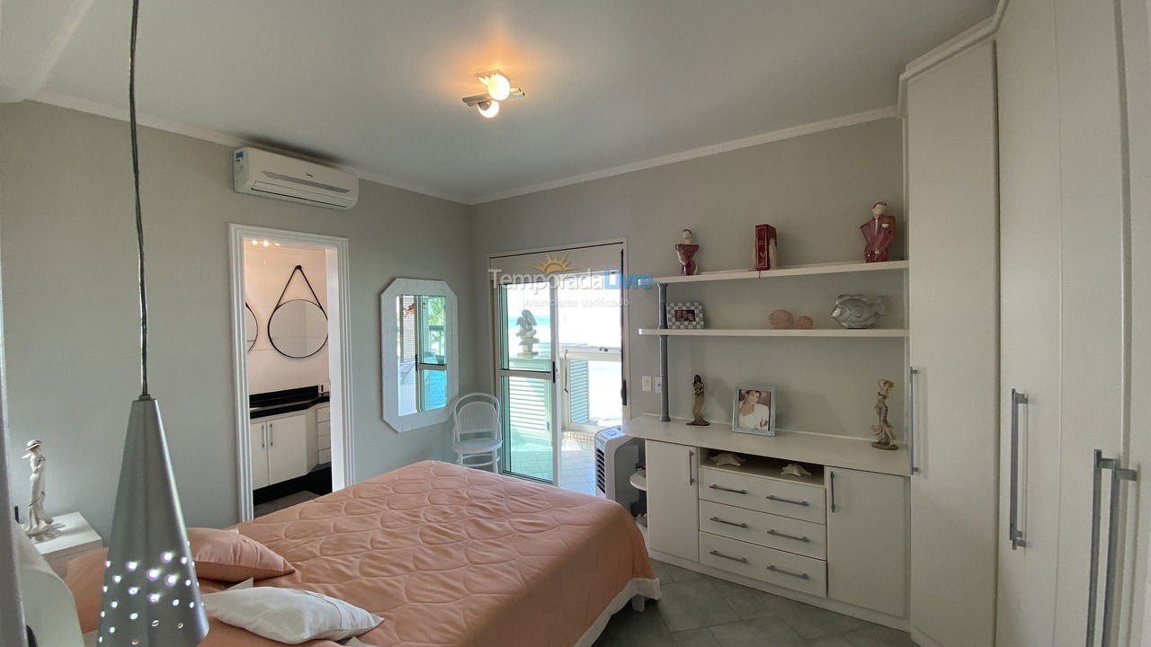 Apartamento para aluguel de temporada em Bertioga (Riviera de São Lourenço)