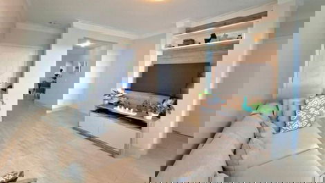 Apartment in Jurerê with Sea View