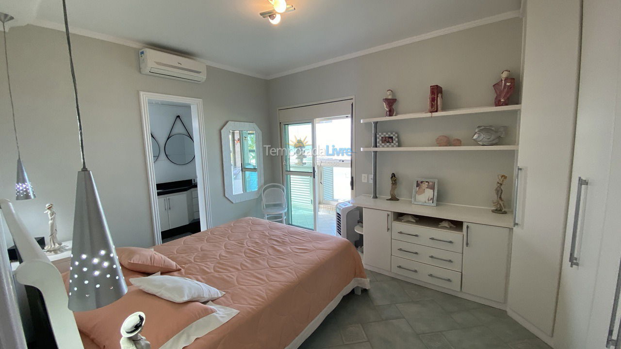 Apartamento para aluguel de temporada em Bertioga (Riviera de São Lourenço)
