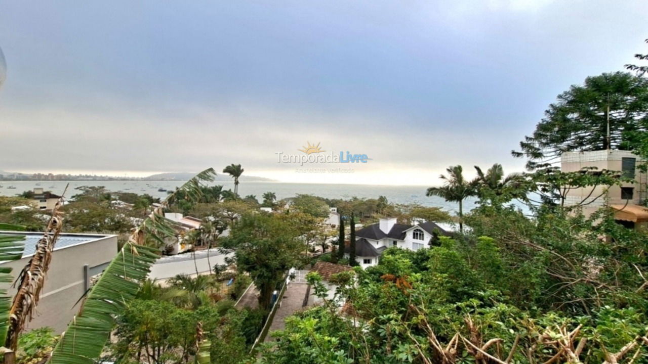 Apartment for vacation rental in Florianopolis (Jurerê)