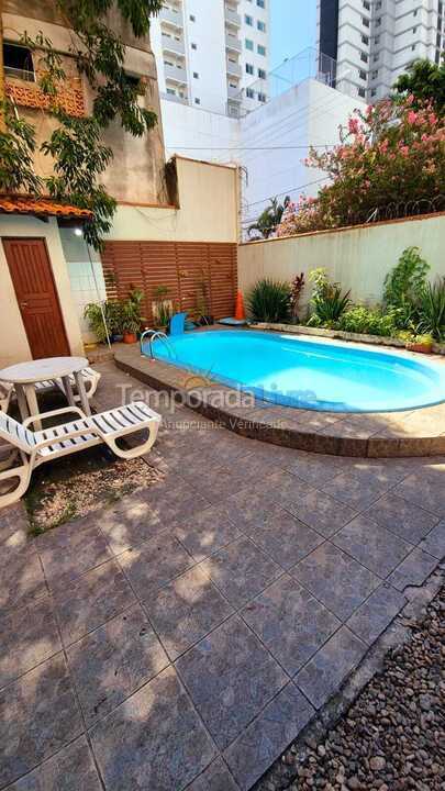 Casa para alquiler de vacaciones em Balneário Camboriú (Centro)