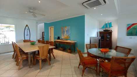 Casa para alugar em São Sebastião - Juquehy