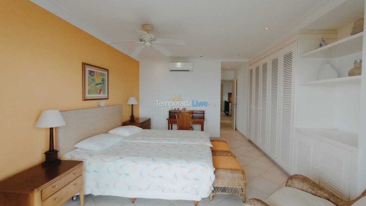 Casa para aluguel de temporada em São Sebastião (Juquehy)