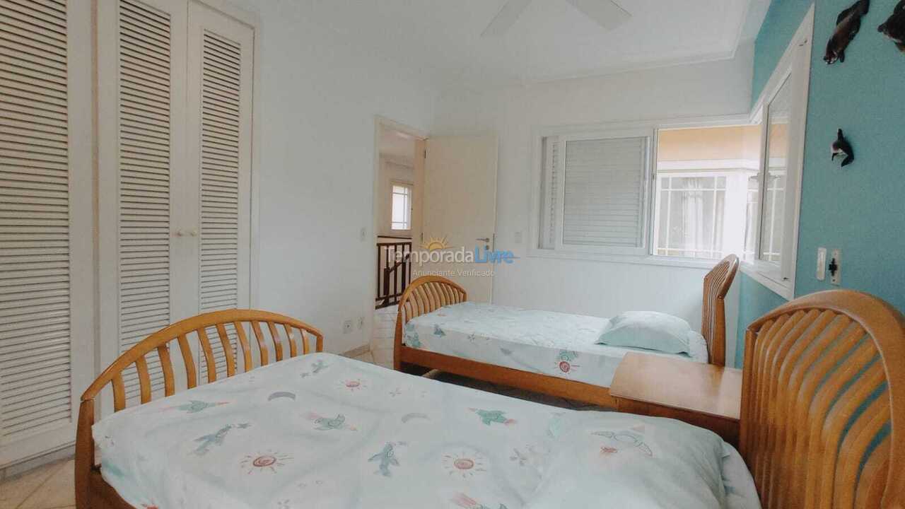 Casa para aluguel de temporada em São Sebastião (Juquehy)