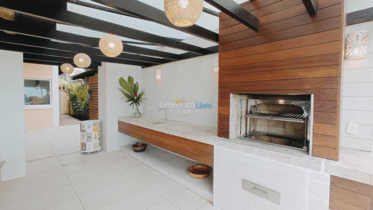 Casa para aluguel de temporada em São Sebastião (Juquehy)