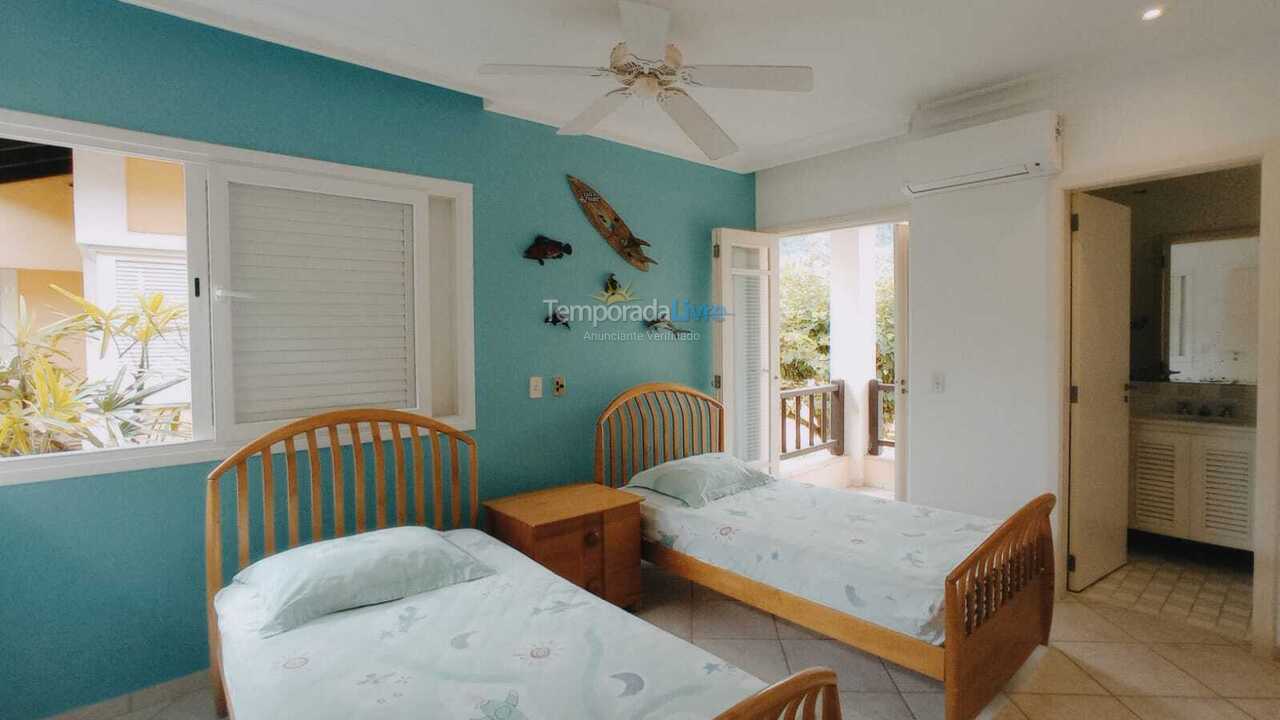 Casa para aluguel de temporada em São Sebastião (Juquehy)