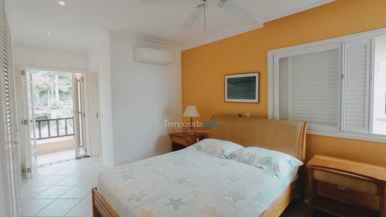 Casa para aluguel de temporada em São Sebastião (Juquehy)