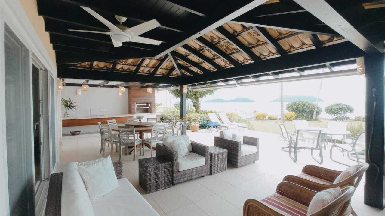 Casa para aluguel de temporada em São Sebastião (Juquehy)