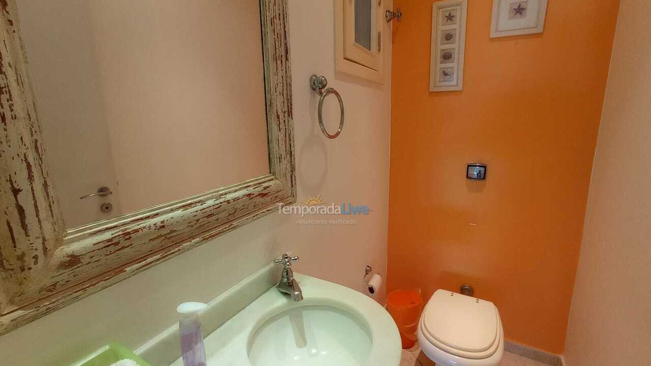 Casa para aluguel de temporada em São Sebastião (Juquehy)