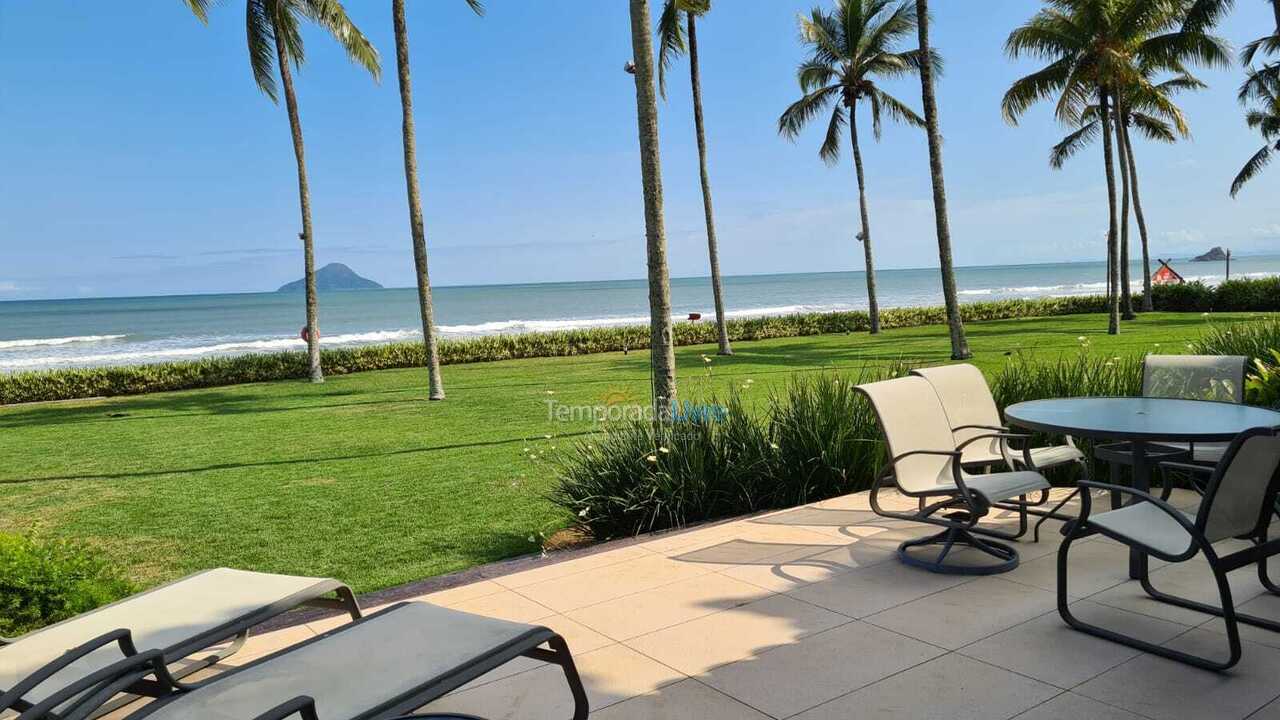 Casa para aluguel de temporada em São Sebastião (Juquehy)
