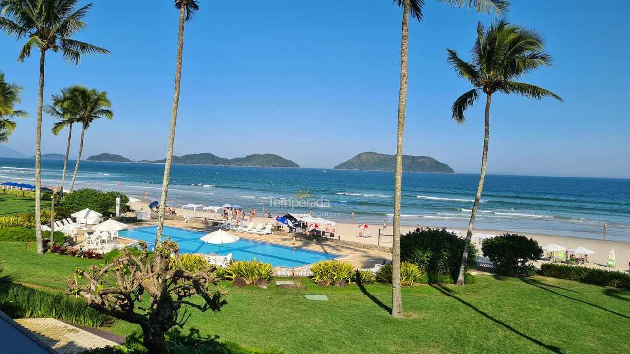 Casa para aluguel de temporada em São Sebastião (Juquehy)