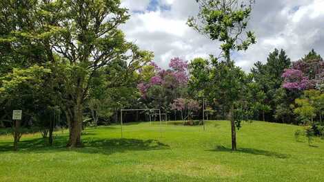 Campo de futebol