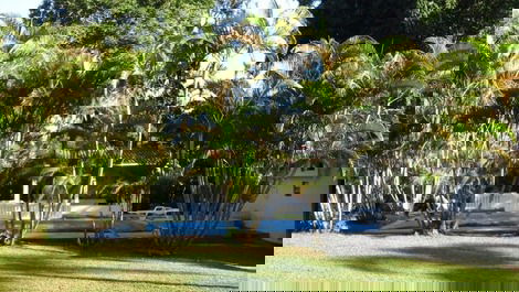 Área piscina