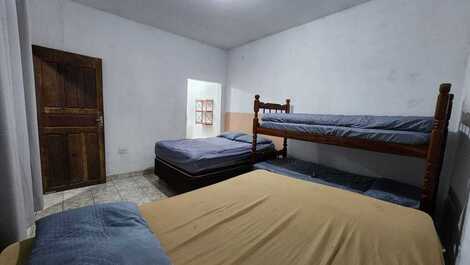 Acogedora casa, el refugio ideal para relajarse.