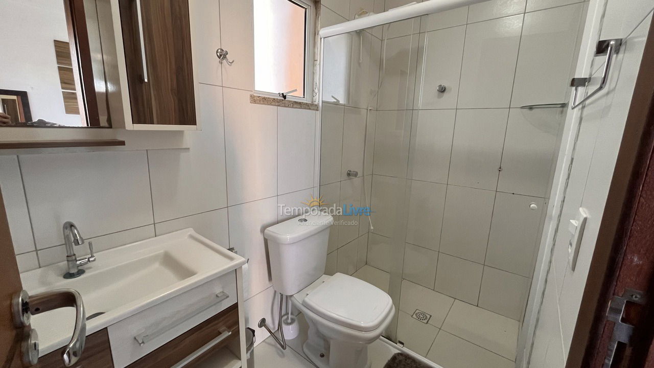 House for vacation rental in Bombinhas (Praia de Bombas)
