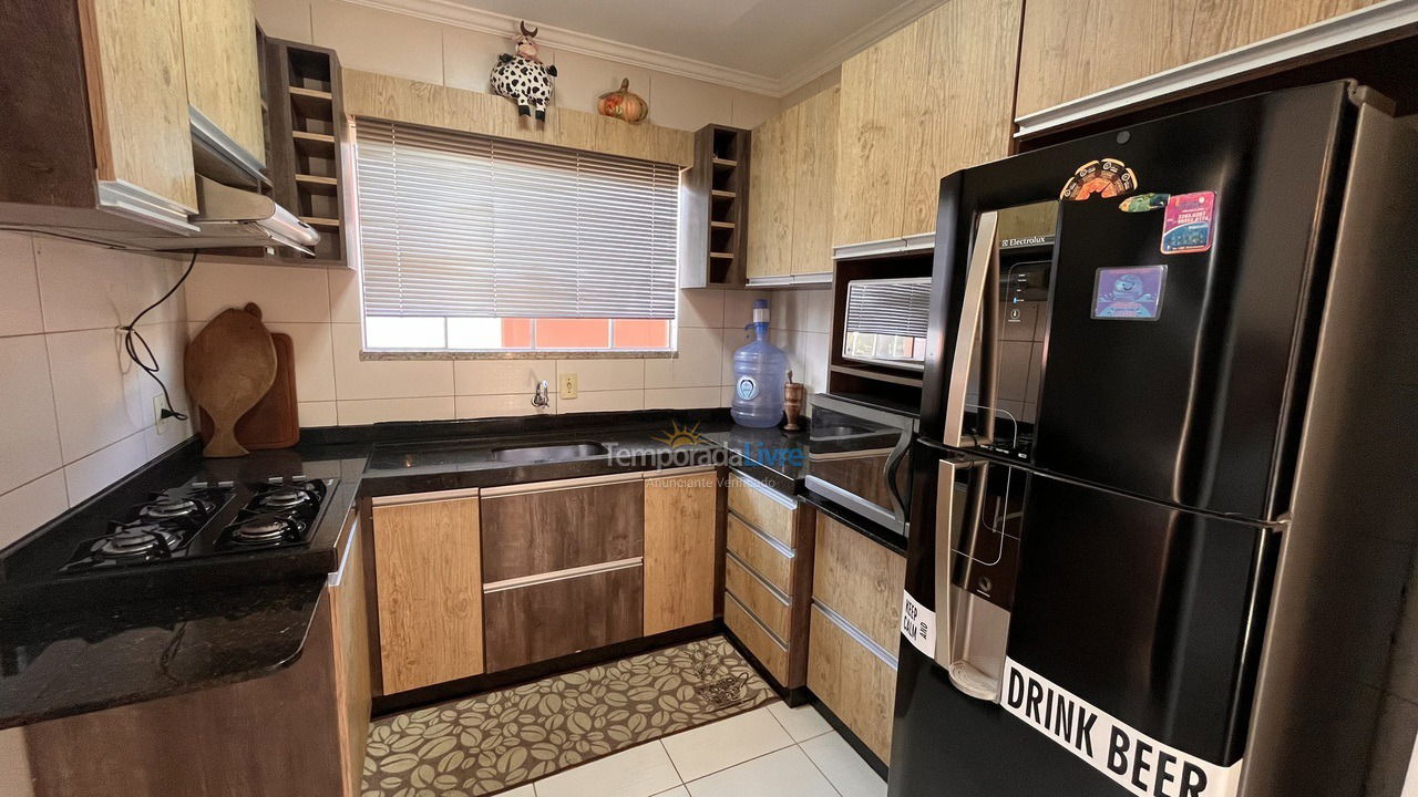 House for vacation rental in Bombinhas (Praia de Bombas)