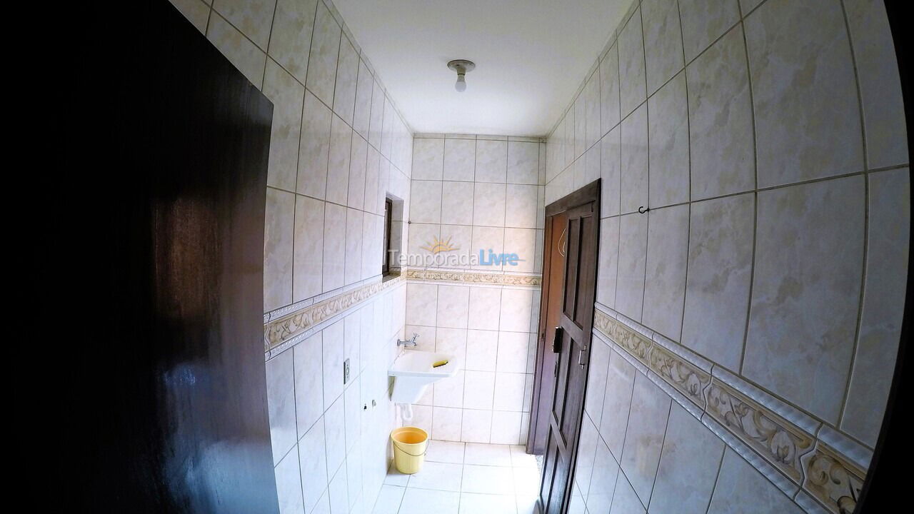 Apartamento para alquiler de vacaciones em Garopaba (Praia da Ferrugem)