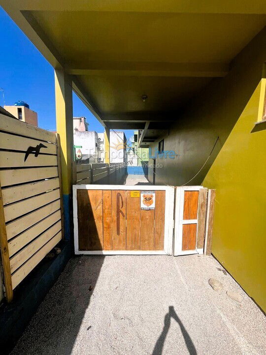 Apartamento para alquiler de vacaciones em Garopaba (Praia da Ferrugem)