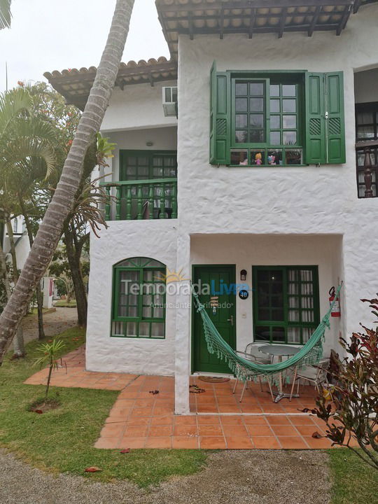 House for vacation rental in Florianópolis (Cachoeira do Bom Jesus)
