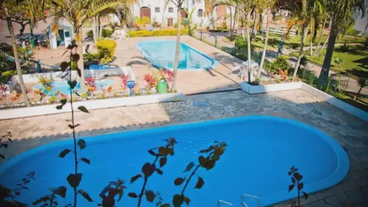 House for vacation rental in Florianópolis (Cachoeira do Bom Jesus)