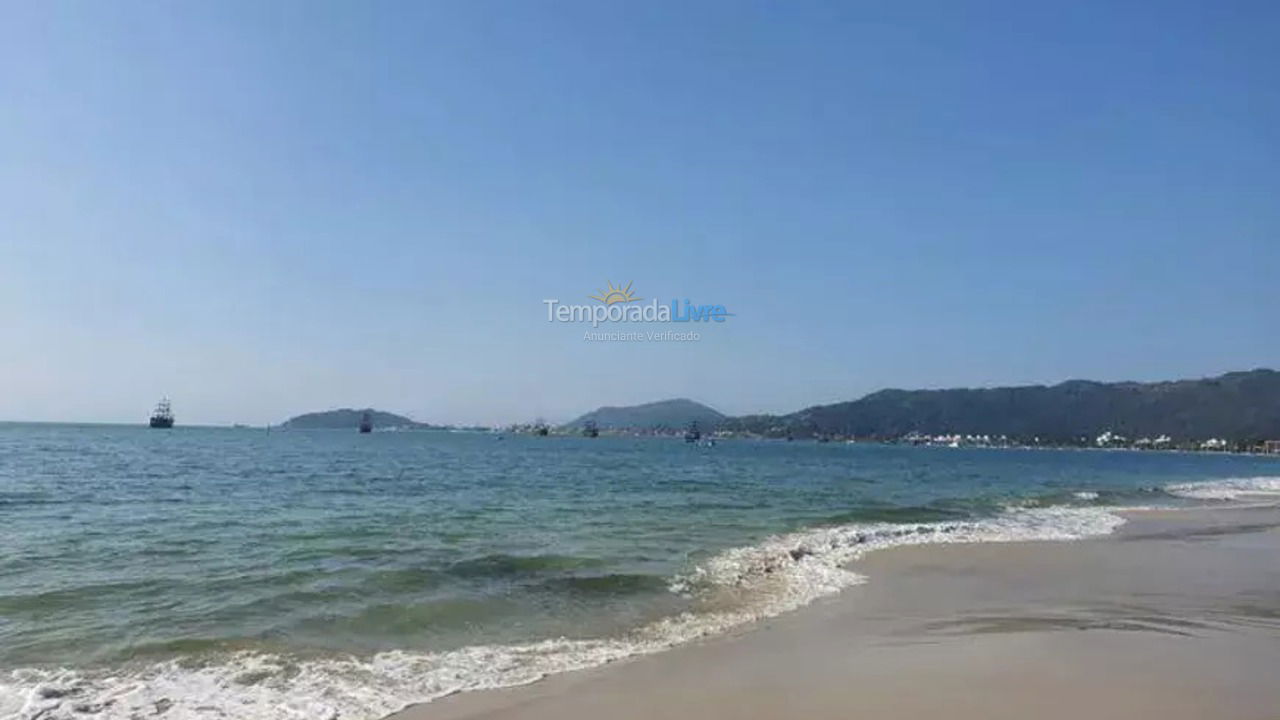 House for vacation rental in Florianópolis (Cachoeira do Bom Jesus)
