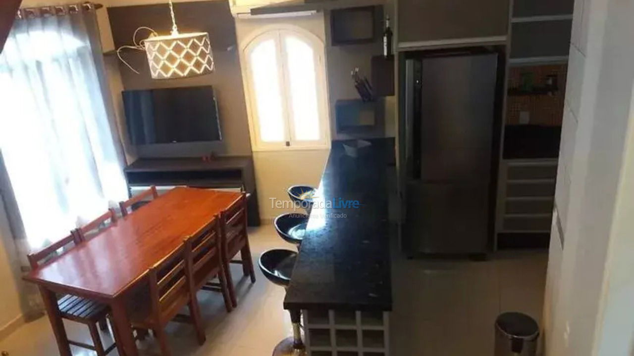 House for vacation rental in Florianópolis (Cachoeira do Bom Jesus)