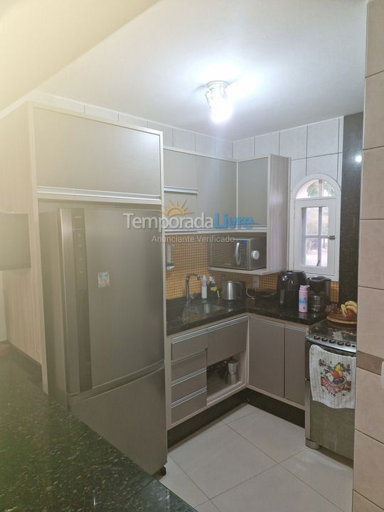 House for vacation rental in Florianópolis (Cachoeira do Bom Jesus)