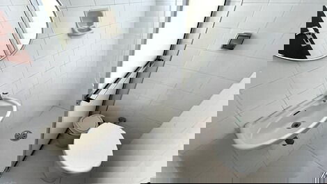Banheiro suíte 2
