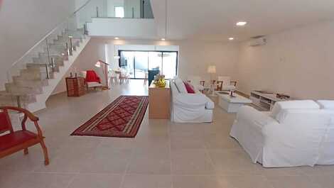 House for rent in São Sebastião - Barra do Sahy